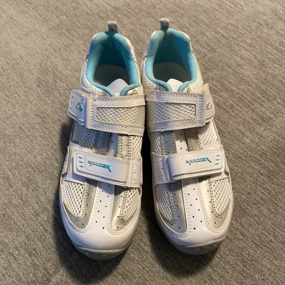 garneau Shoes - Garneau Spin Shoes